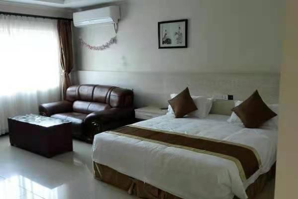 Nanjing Restaurant & Motel Kampala Exteriör bild